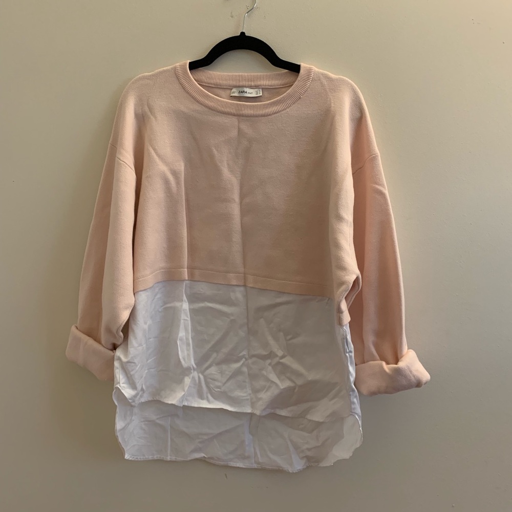 Zara cute Top